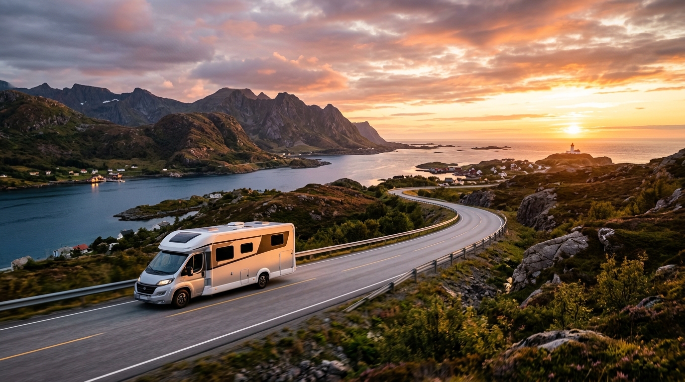 RV Rental Haugesund
